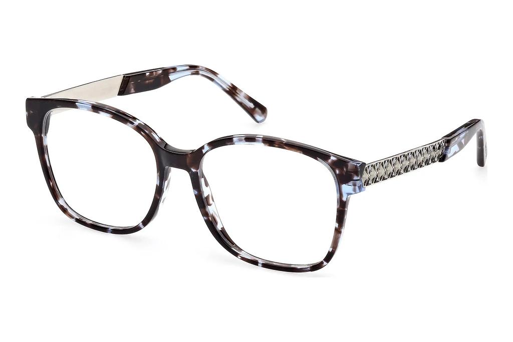 Swarovski   SK5447 055 055 - havanna bunt