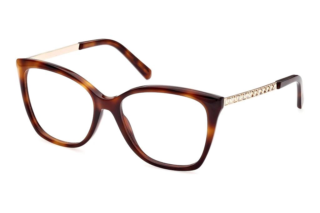 Swarovski   SK5449 052 052 - havanna dunkel
