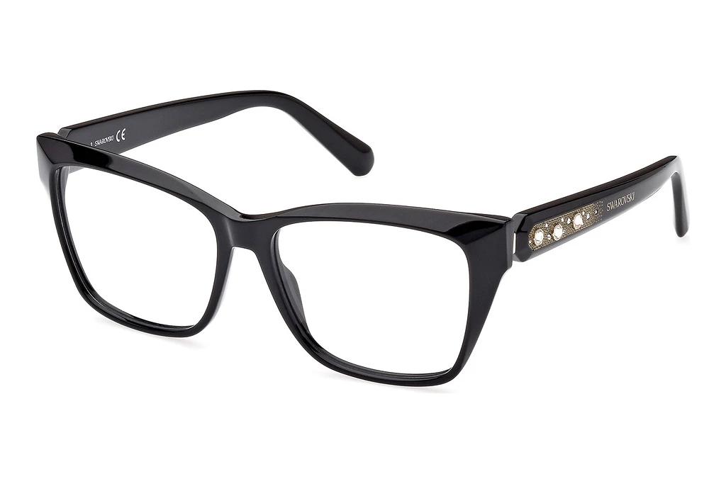 Swarovski   SK5468 001 001 - schwarz glanz