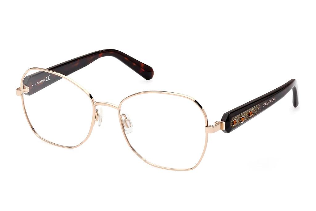 Swarovski   SK5470 028 028 - rosé-gold glanz