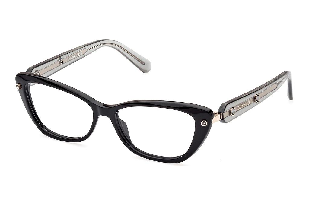 Swarovski   SK5478 001 001 - schwarz glanz