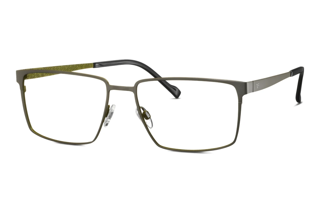 TITANFLEX   EBT 822034 34 medium gun matt/lime