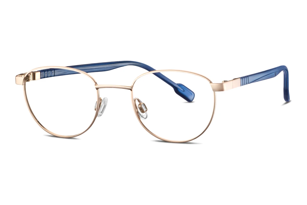 TITANFLEX Kids   EBO 830158 20 gold/graublau