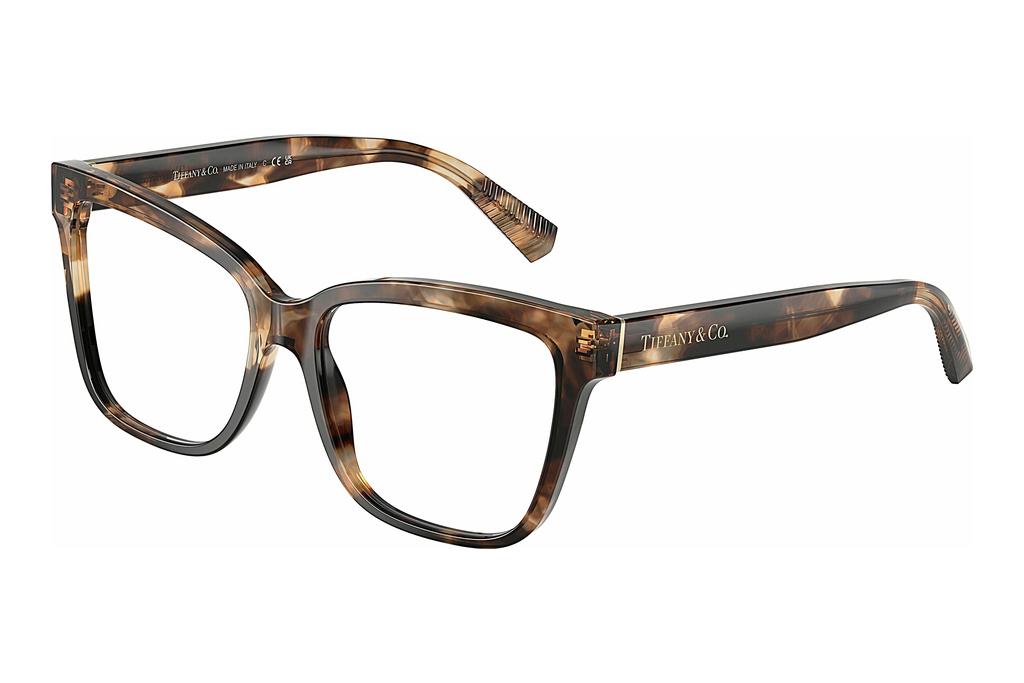 Tiffany   TF2260 8421 Spotted Brown Havana