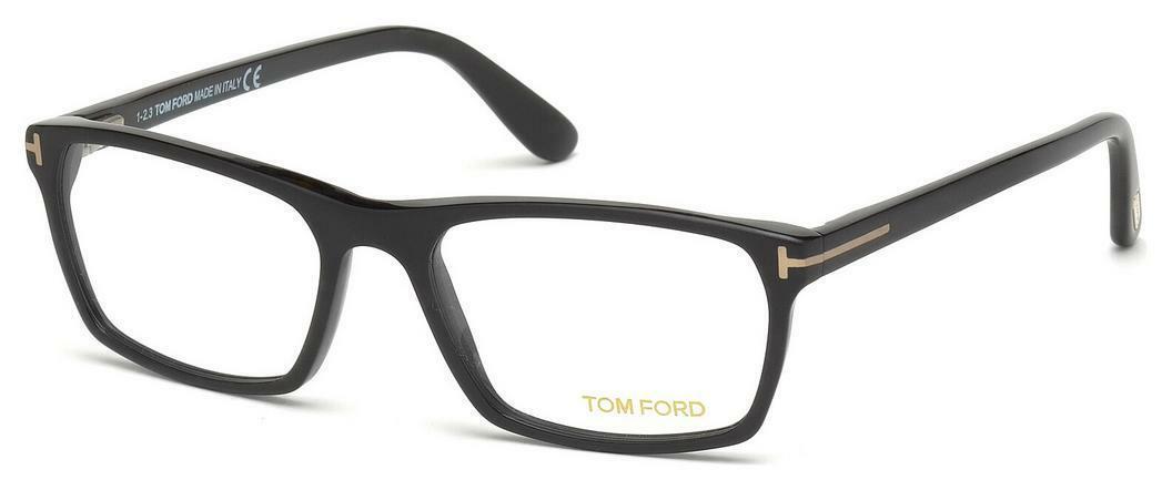 Tom Ford   FT5295 002 002 - schwarz matt