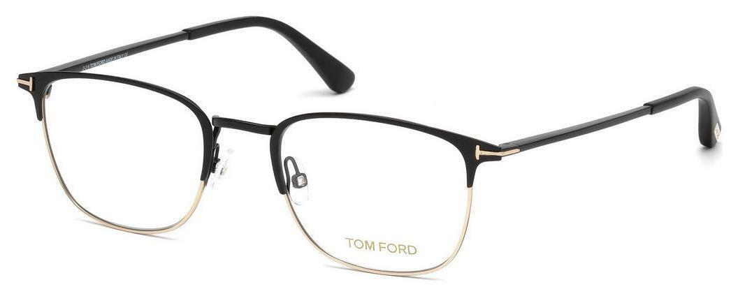 Tom Ford   FT5453 002 002 - schwarz matt