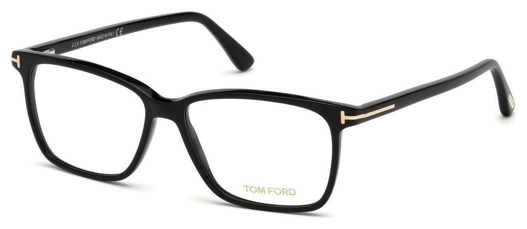 Tom Ford   FT5478-B 001 schwarz glanz