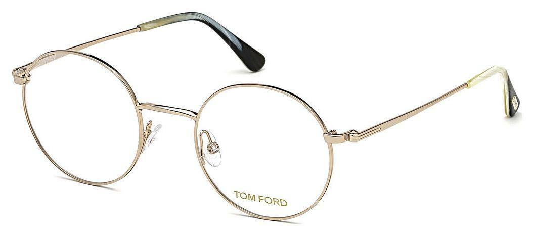 Tom Ford   FT5503 028 028 - rosé-gold glanz