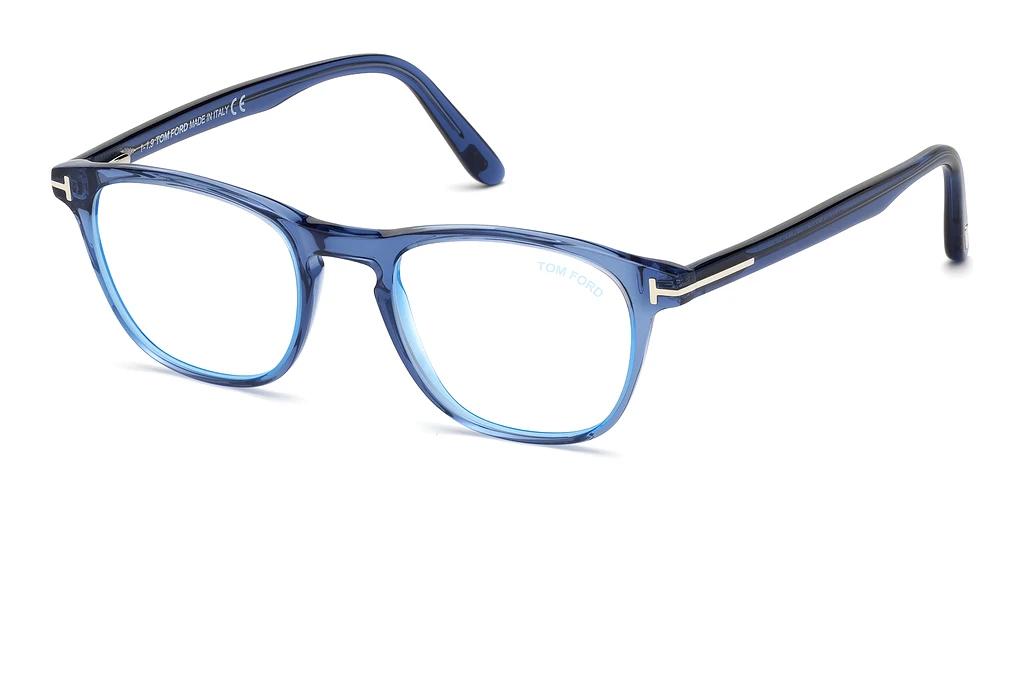 Tom Ford   FT5625-B 090 090 - blau glanz