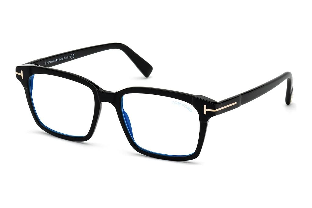 Tom Ford   FT5661-B 001 001 - schwarz glanz