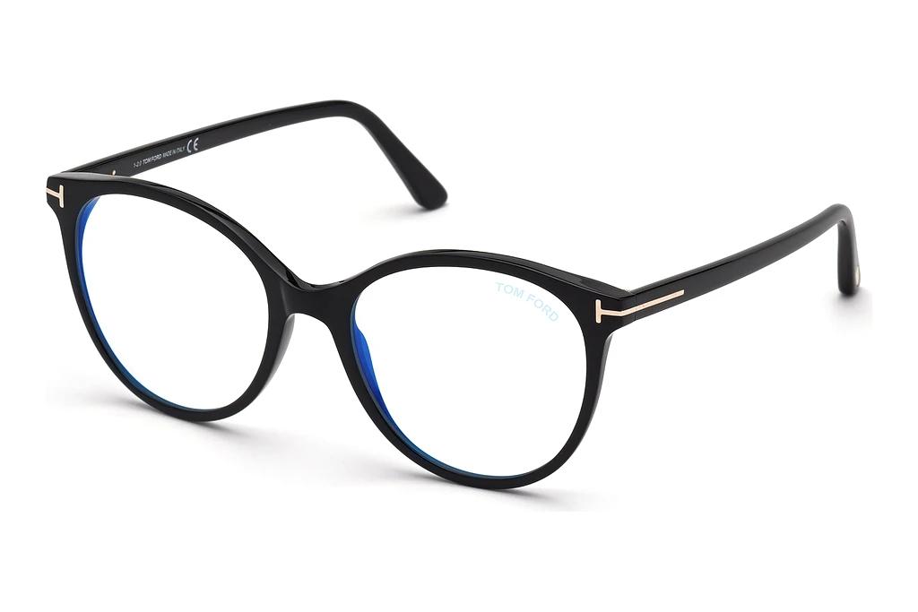Tom Ford   FT5742-B 001 001 - schwarz glanz