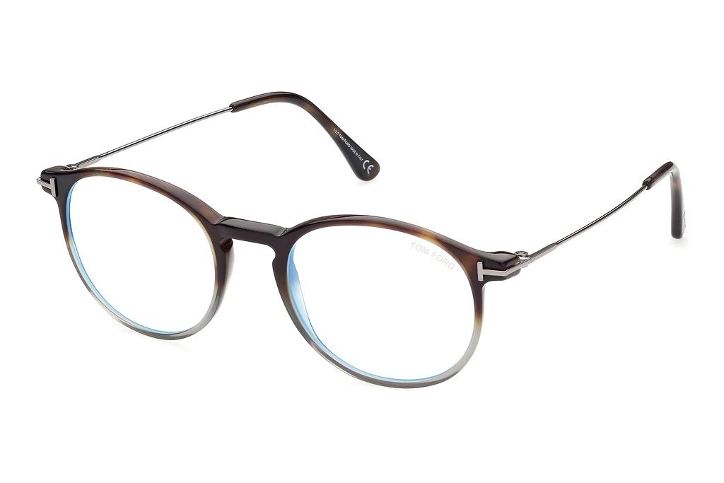 Tom Ford   FT5759-B 056 056 - havanna/andere