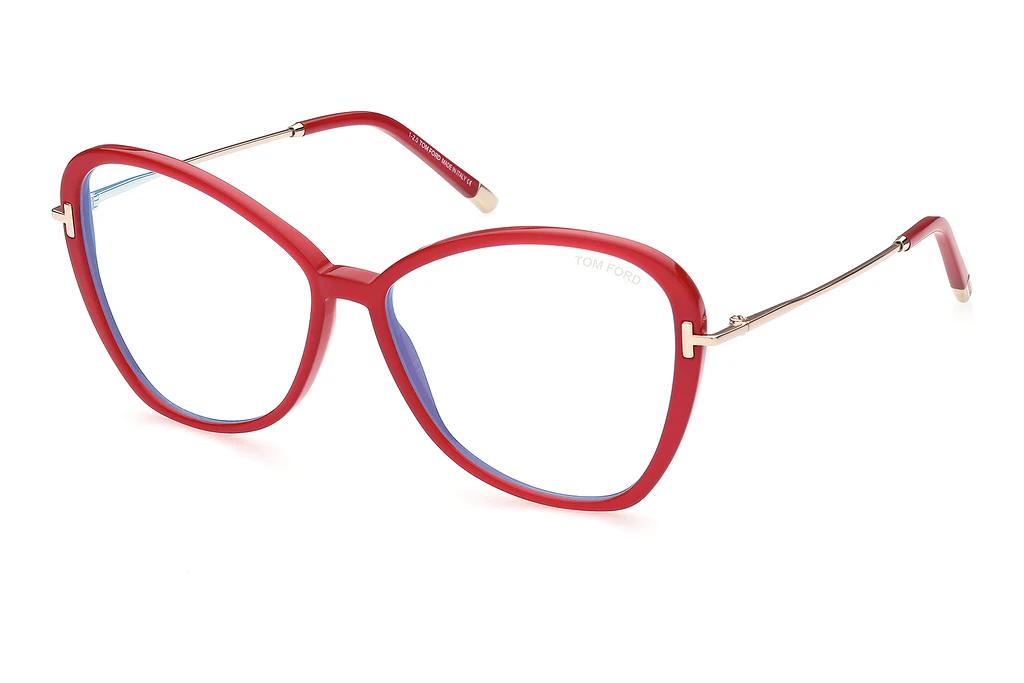 Tom Ford   FT5769-B 077 077 - fuchsia/andere