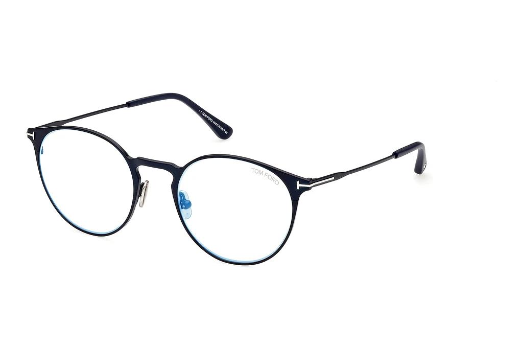 Tom Ford   FT5798-B 091 091 - blau matt