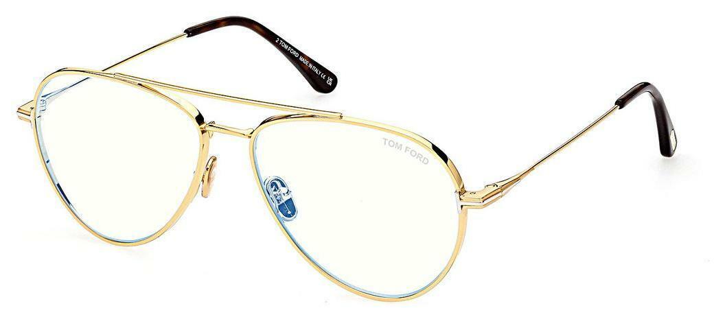 Tom Ford   FT5800-B 030 030 - tiefes gold glanz