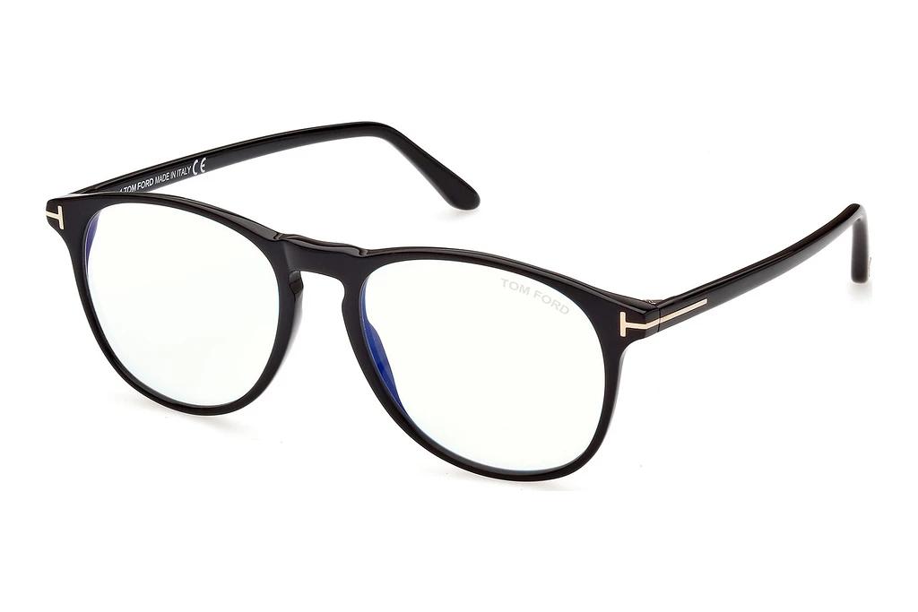 Tom Ford   FT5805-B 001 001 - schwarz glanz
