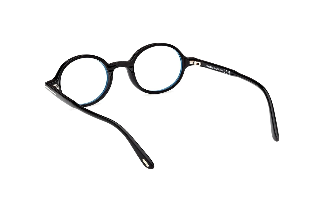 Framifrån Tom Ford FT5975-B (001)