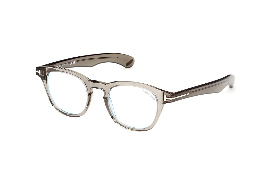 Framifrån Tom Ford FT5976-B (093)