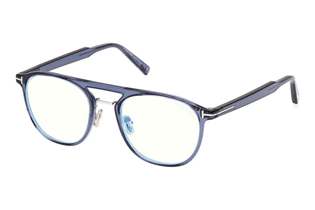 Tom Ford   FT5982-B 090 Glänzend Blau