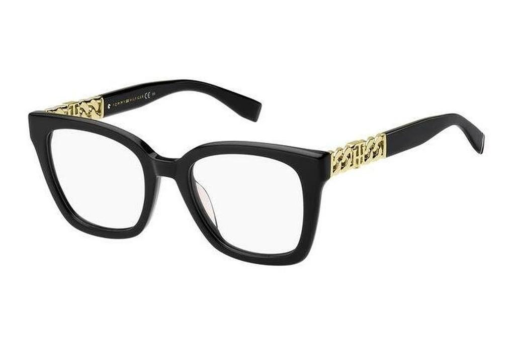 Tommy Hilfiger   TH 1906 807 black