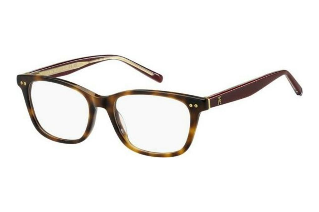 Tommy Hilfiger   TH 2162 9N4 HAVANA BROWN