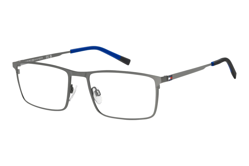 Tommy Hilfiger   TH 2314 R80 MATTE DARK RUTHENIUM