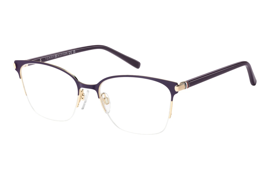Tommy Hilfiger   TH 2352 BSU VIOLET GOLD