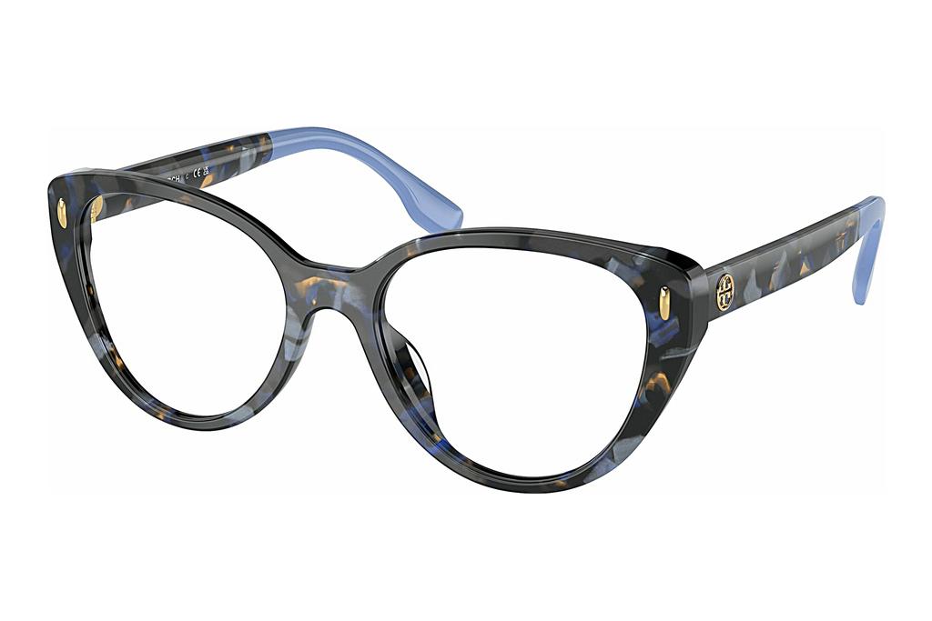 Tory Burch   TY2143U 1957 Blue Tortoise