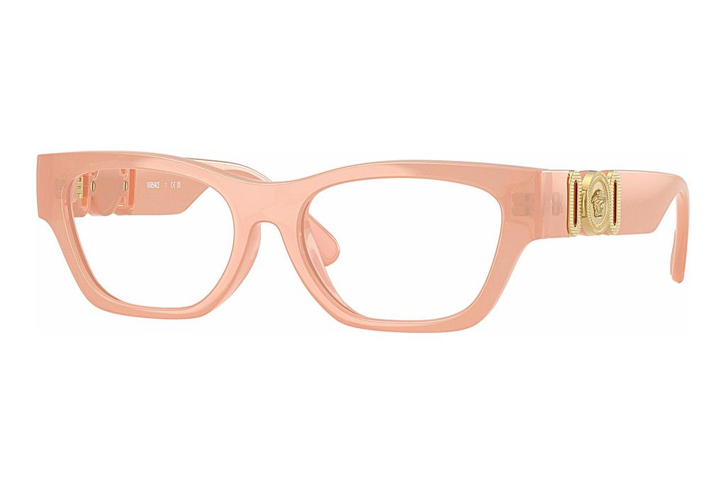 Versace Kids   VK3008U 5497 Nude Opalescent