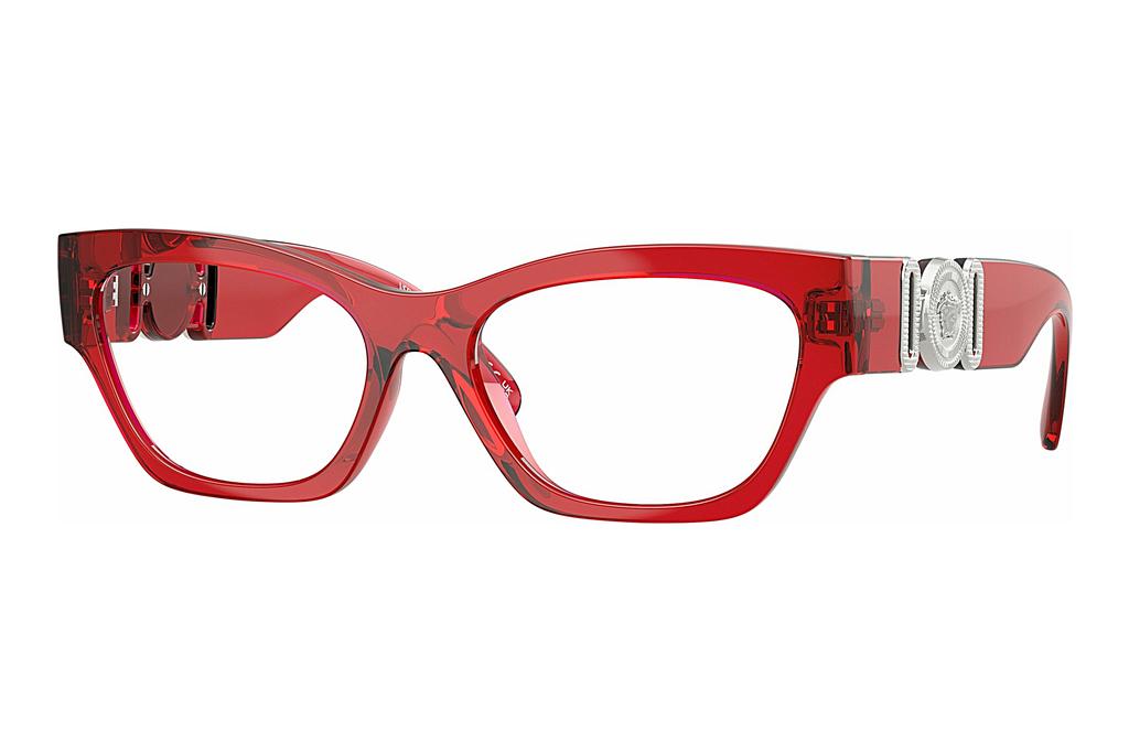 Versace   VE3367U 5495 Red Transparent