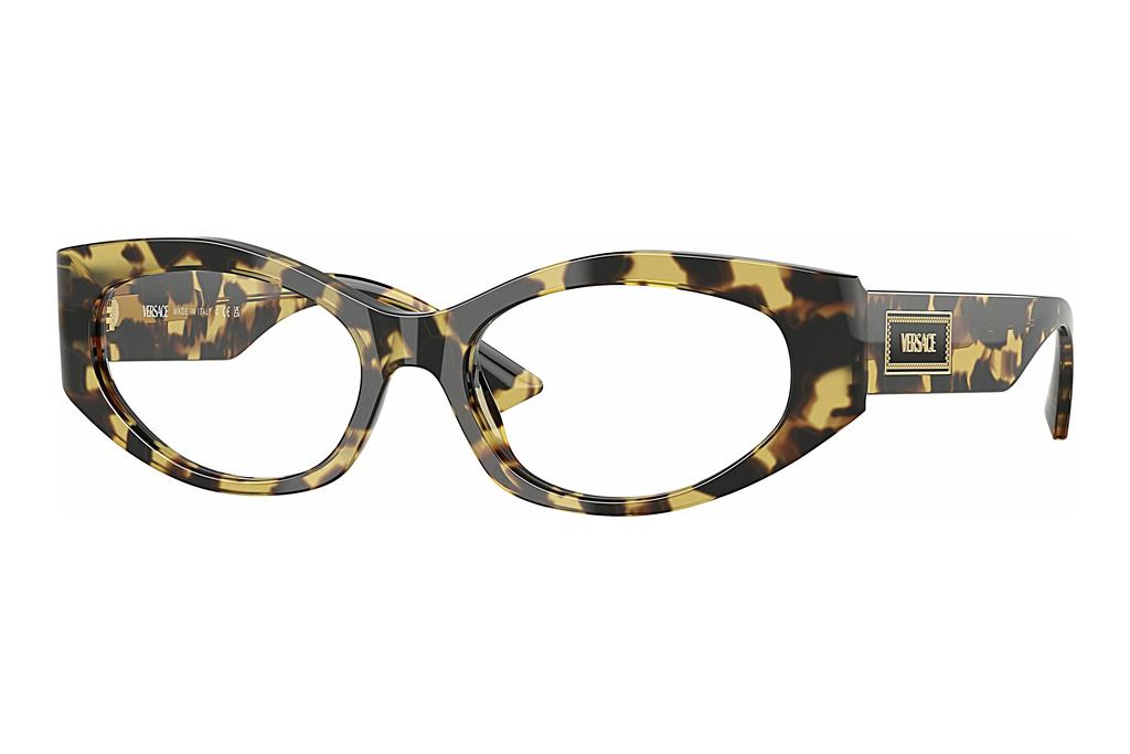 Versace   VE3369 777 Brown Yellow Havana