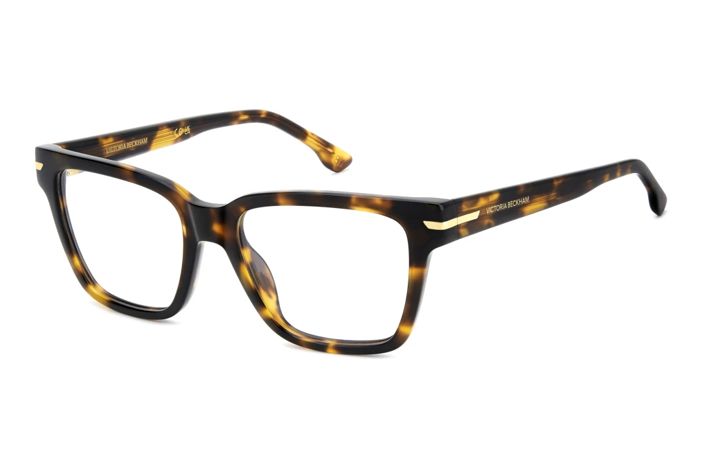 Victoria Beckham   VB 1010 WR9 BROWN HAVANA