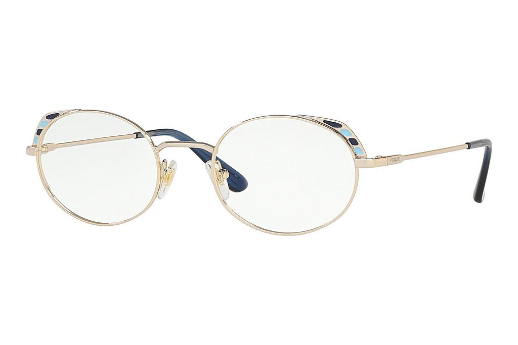 Vogue Eyewear   VO4132 848 Pale Gold