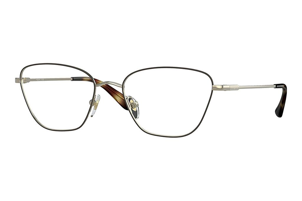 Vogue Eyewear   VO4163 5021 Top Brown/Pale Gold