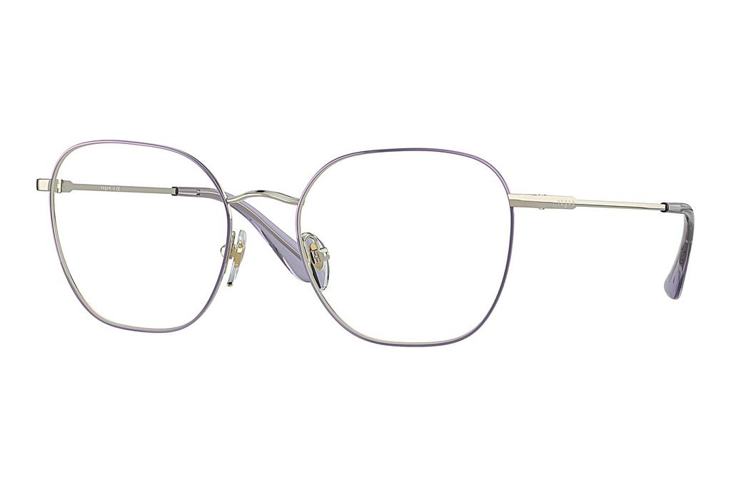 Vogue Eyewear   VO4178 5140 Top Violet/Pale Gold