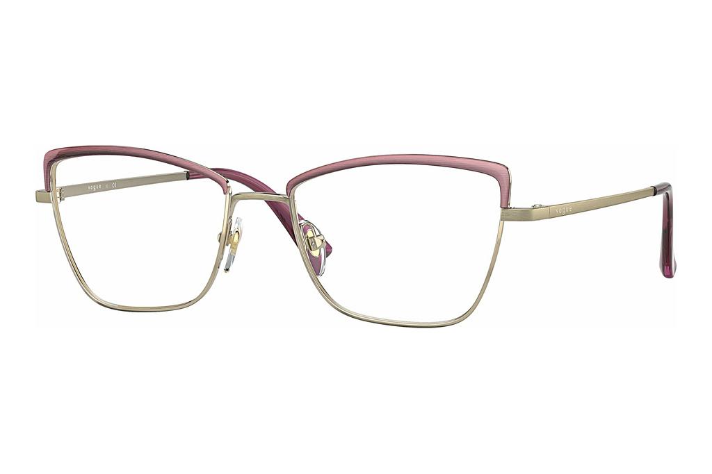 Vogue Eyewear   VO4185 5141 Brushed Pink/Pale Gold