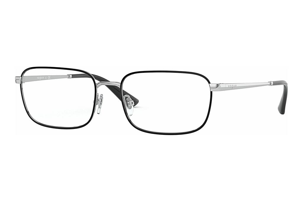 Vogue Eyewear   VO4191 323 Top Black/Silver