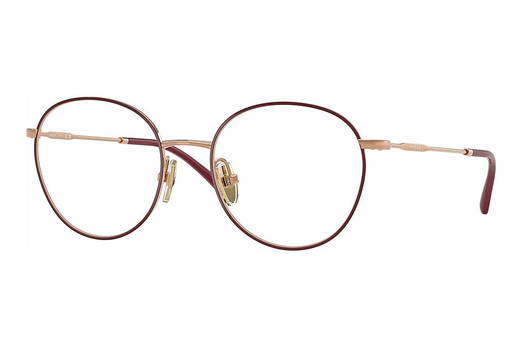 Vogue Eyewear   VO4280T 5194 Top Bordeaux/Rose Gold