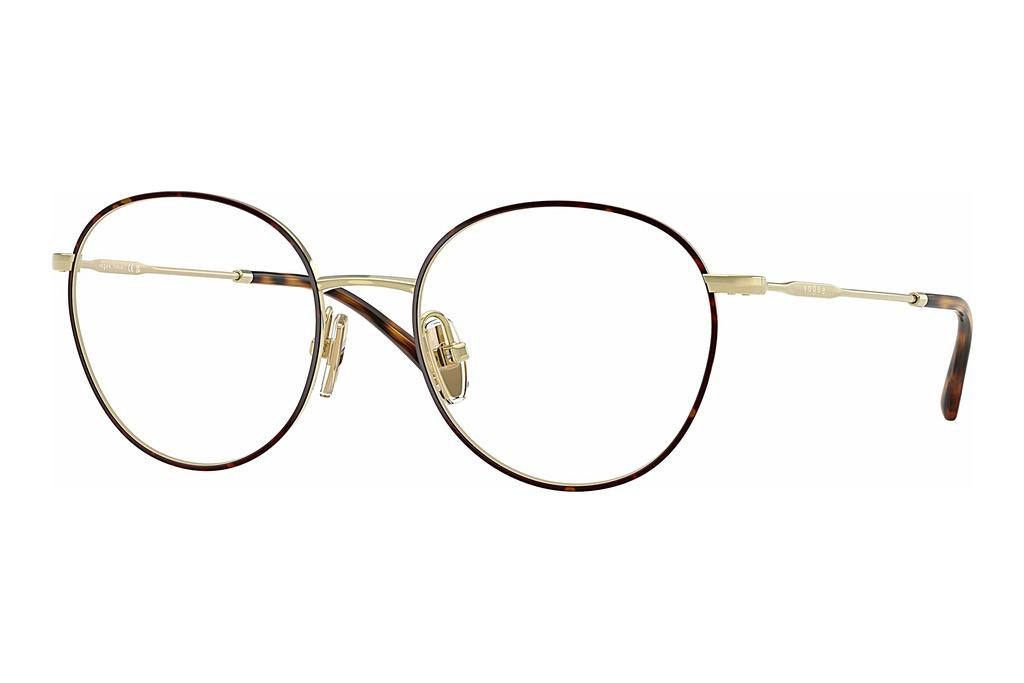 Vogue Eyewear   VO4280T 5213 Top Havana/Light Gold