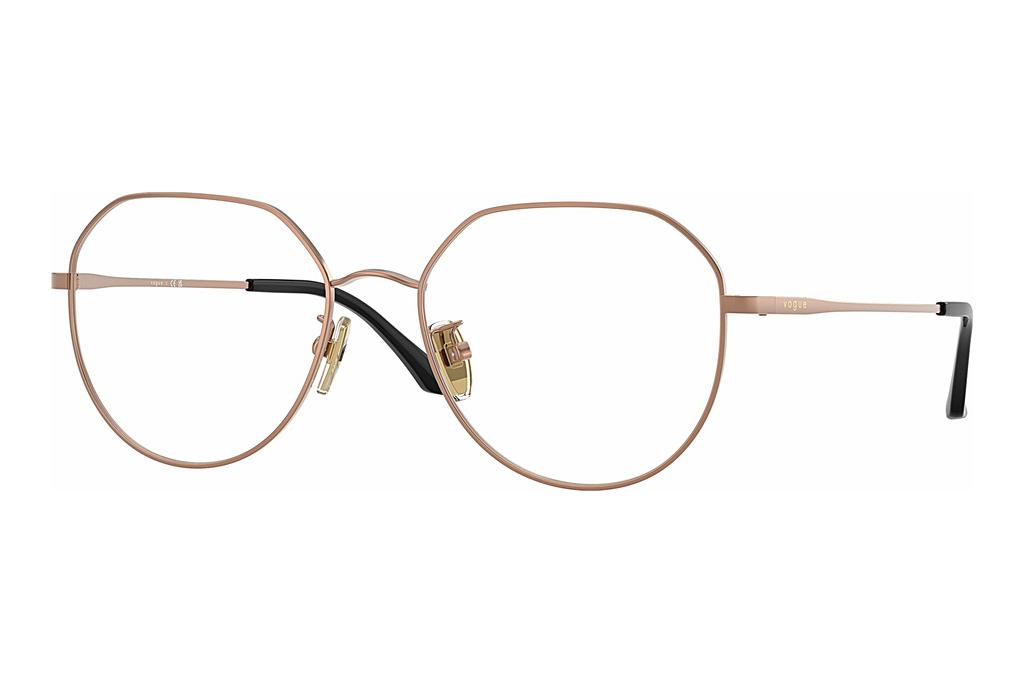 Vogue Eyewear   VO4301D 5075 Matte Rose Gold