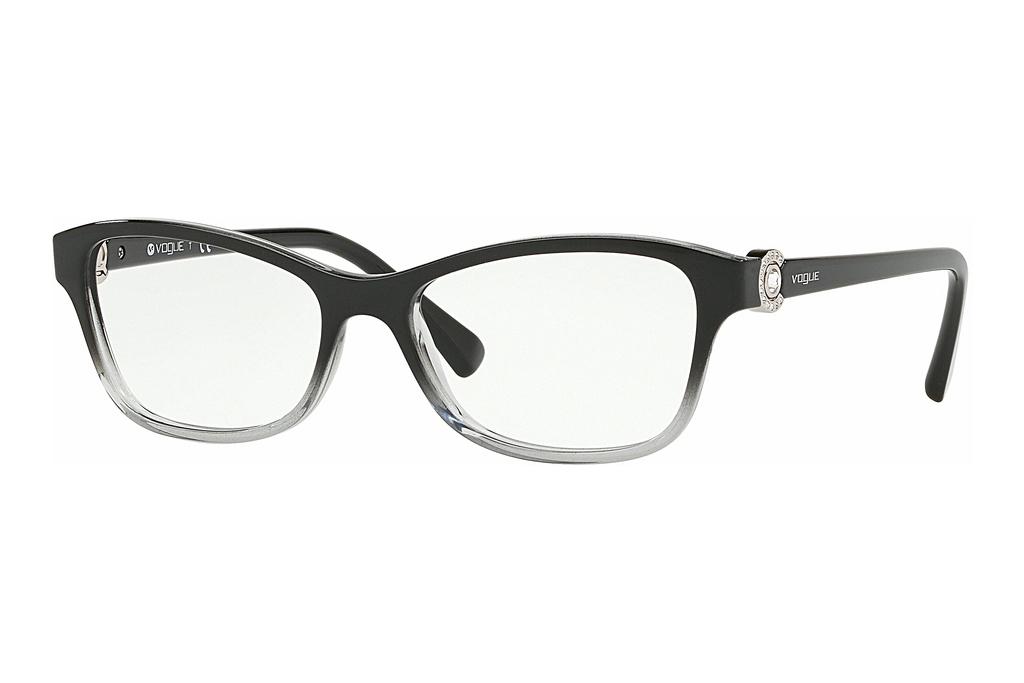 Vogue Eyewear   VO5002B 1880 Top Black/ Grey Transparent