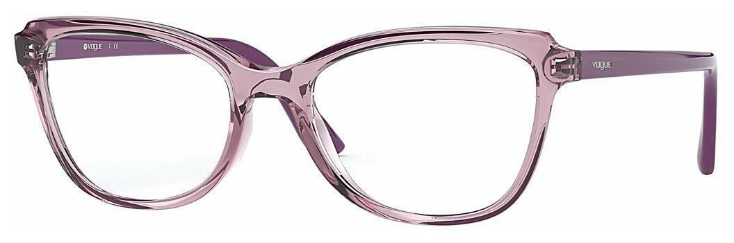 Vogue Eyewear   VO5292 2765 Top Transparent Violet/Violet