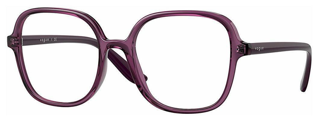 Vogue Eyewear   VO5373 2761 Transparent Violet