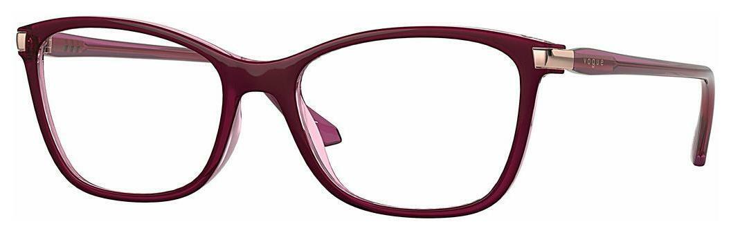 Vogue Eyewear   VO5378 2909 Top Violet/Pink