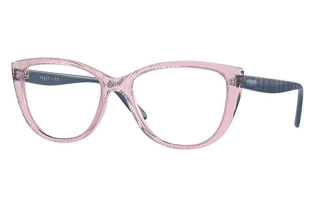 Vogue Eyewear   VO5485 3044 Transparent Light Pink