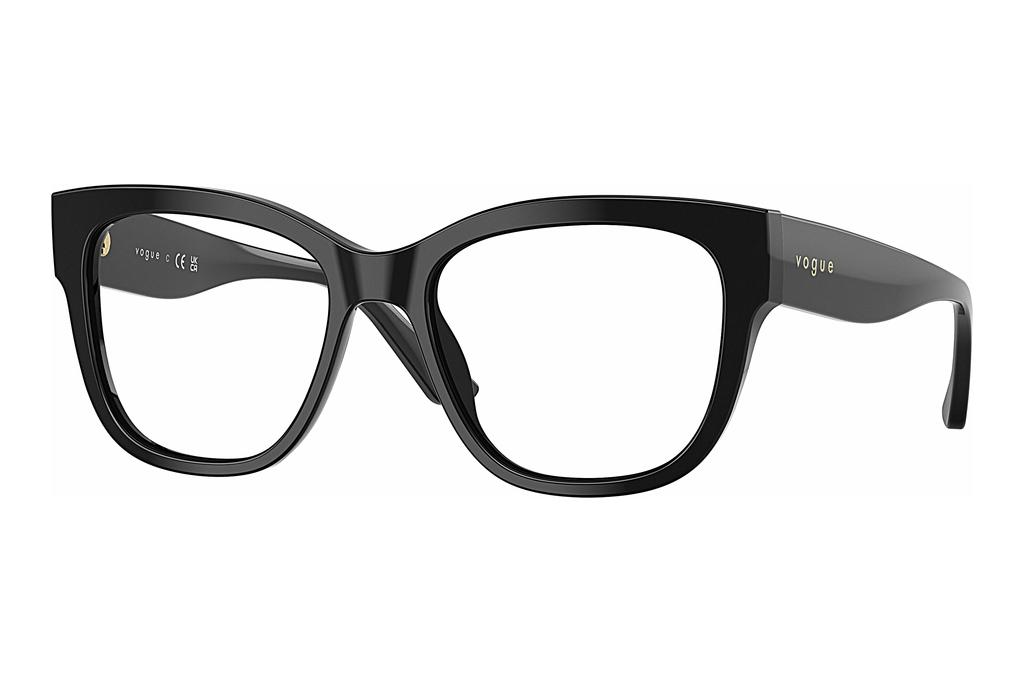 Vogue Eyewear   VO5605 W44 Black