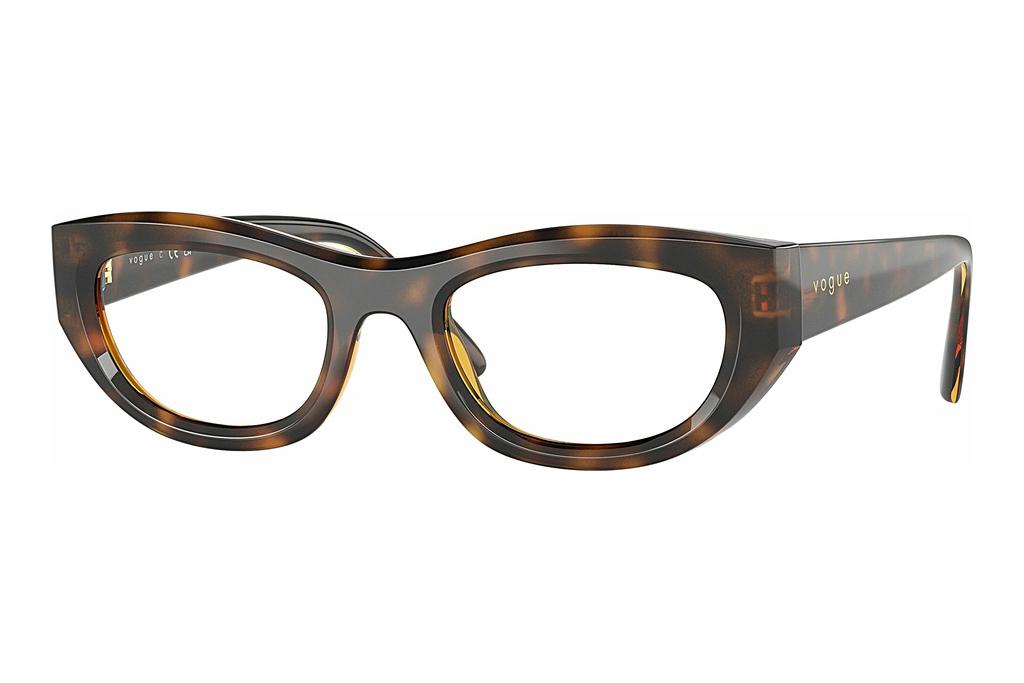 Vogue Eyewear   VO5615 2718 Total Dark Havana