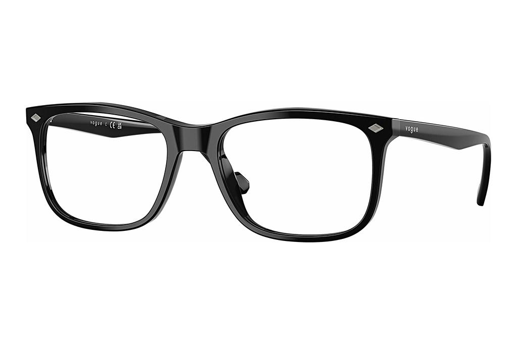 Vogue Eyewear   VO5617 W44 Black