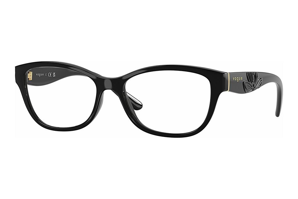 Vogue Eyewear   VO5627 W44 Black