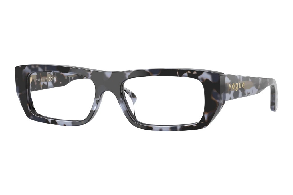 Vogue Eyewear   VO5660U 3147 Blue Tortoise